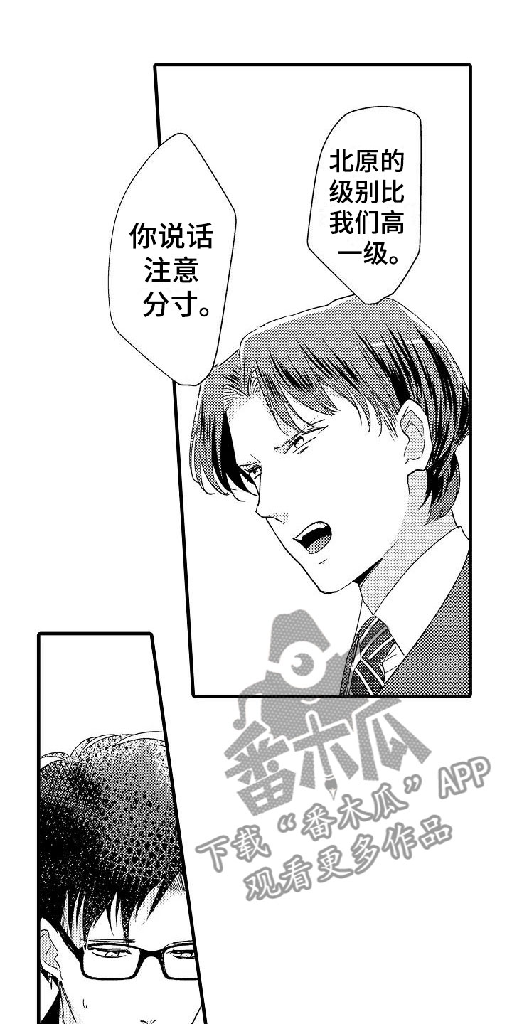 《荆棘之恋》第20章失落 第11页