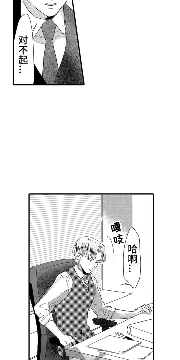 《荆棘之恋》第20章失落 第12页