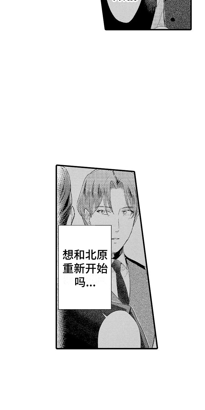 《荆棘之恋》第22章偶遇 第2页