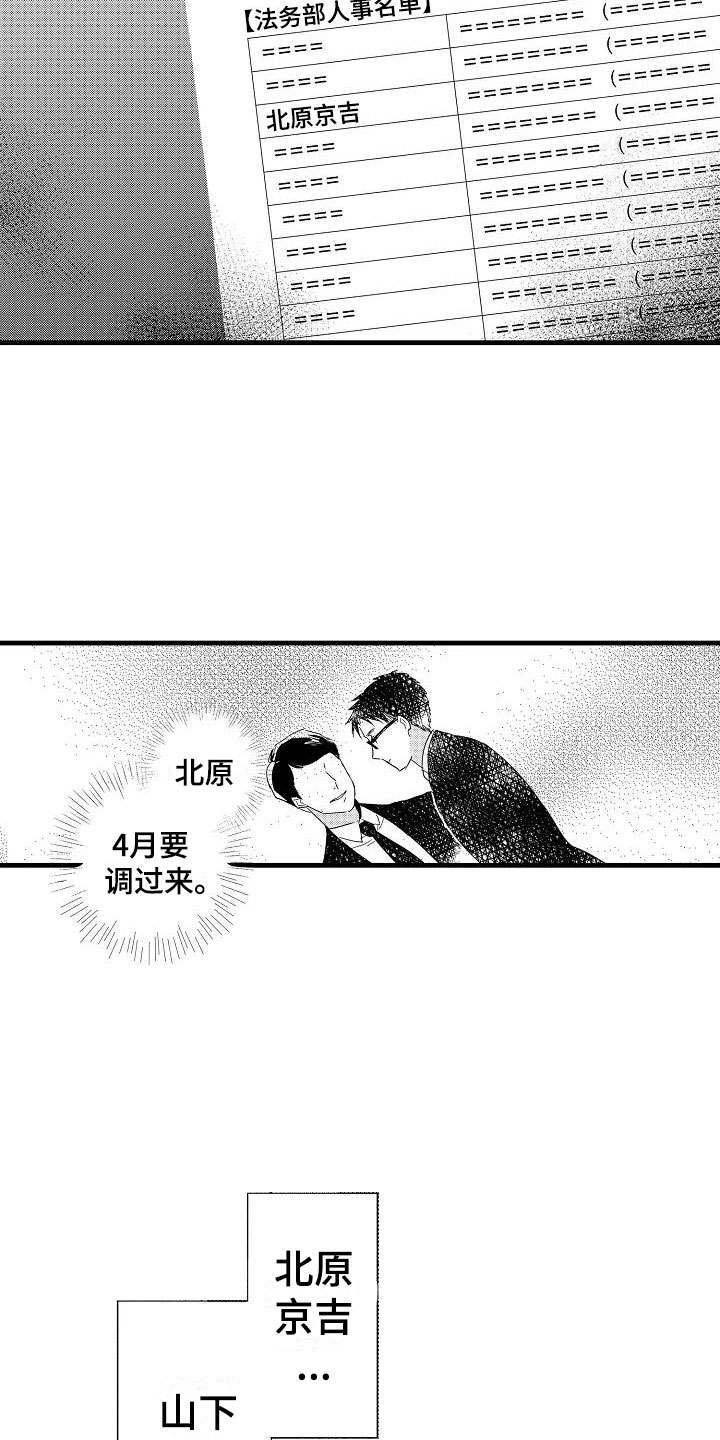 《荆棘之恋》第17章北原 第18页