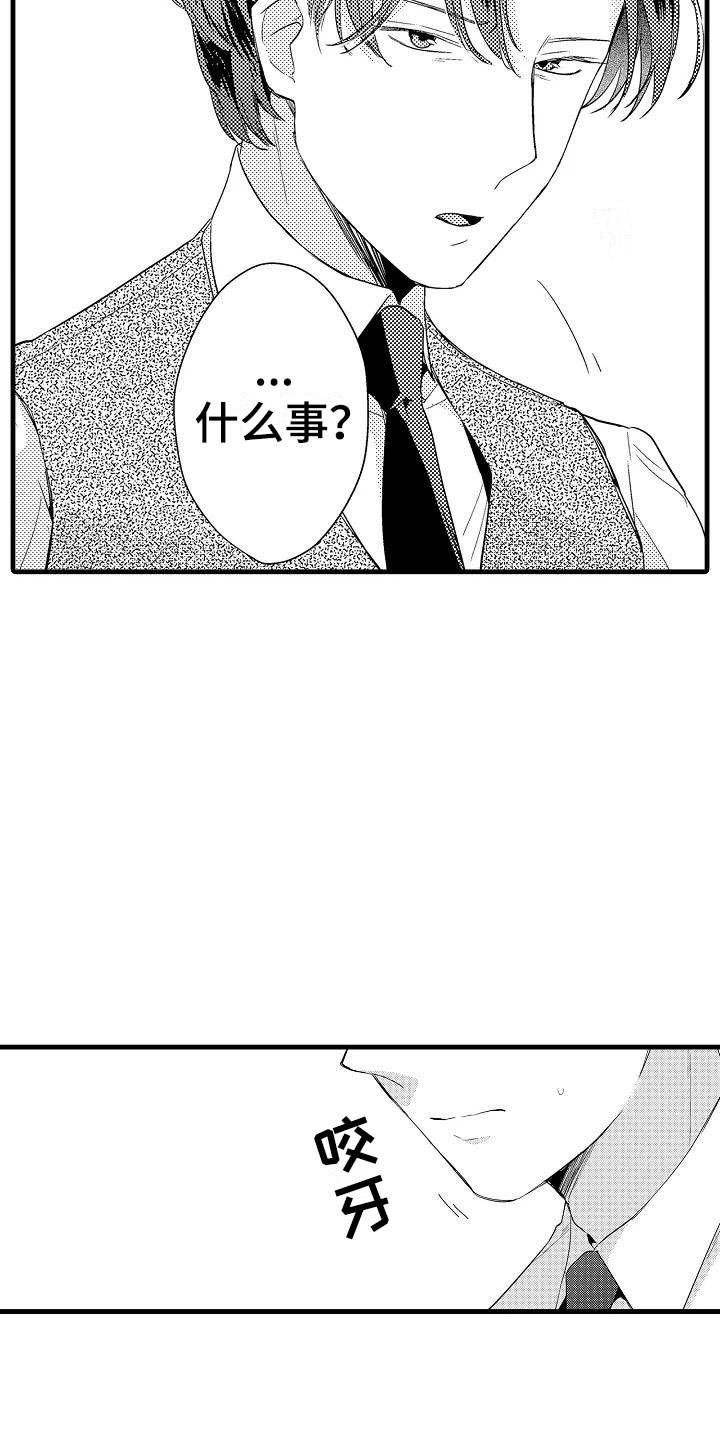 《荆棘之恋》第16章道歉 第9页