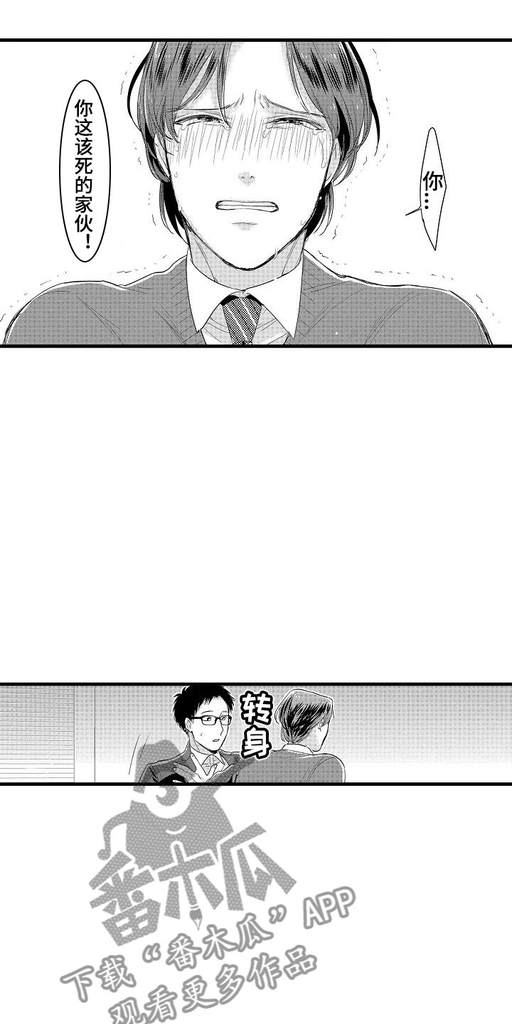 《荆棘之恋》第12章医院 第11页