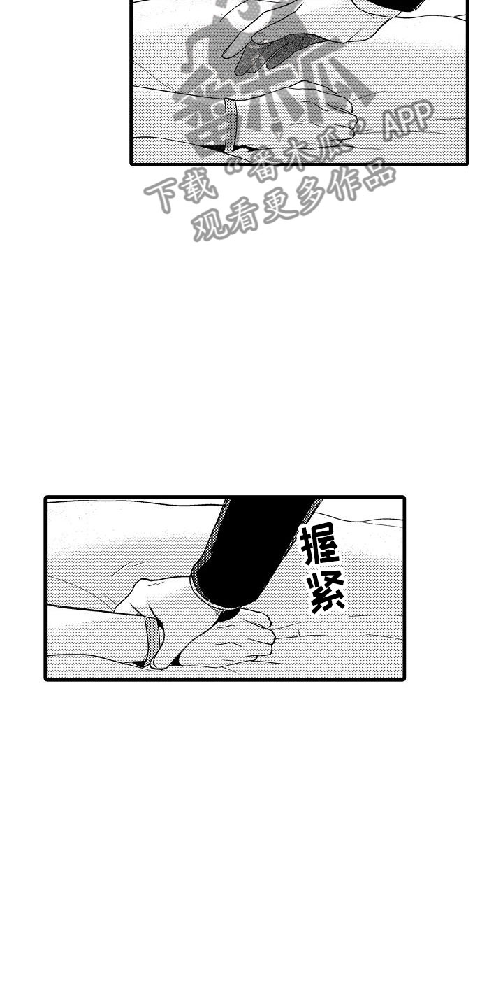 《荆棘之恋》第13章看望 第12页