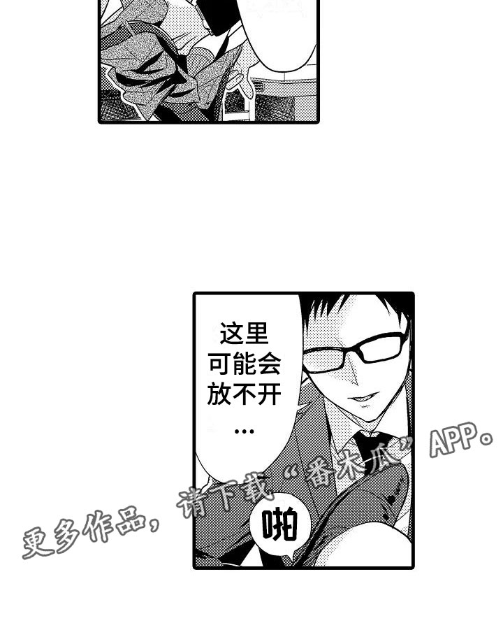 《荆棘之恋》第10章开始 第13页