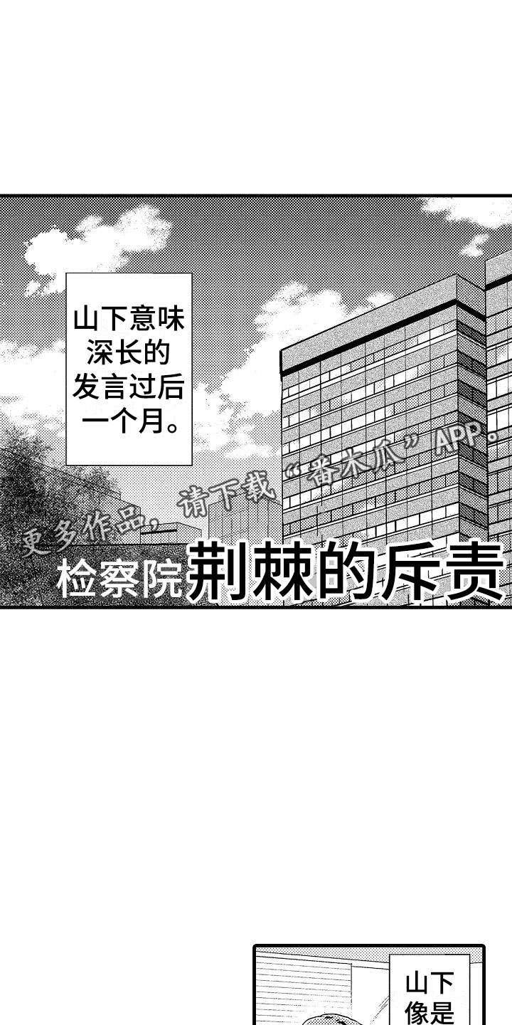 《荆棘之恋》第8章试探 第2页