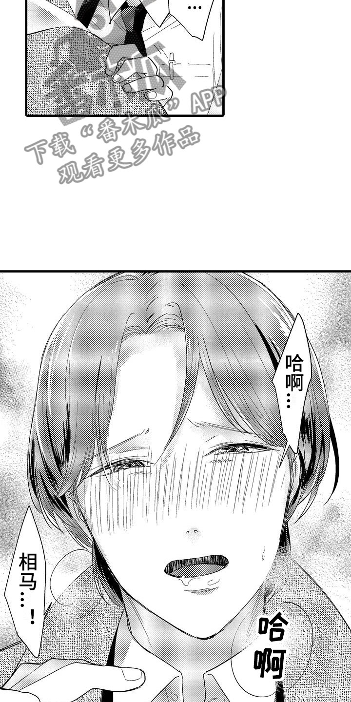 《荆棘之恋》第5章追逐 第13页