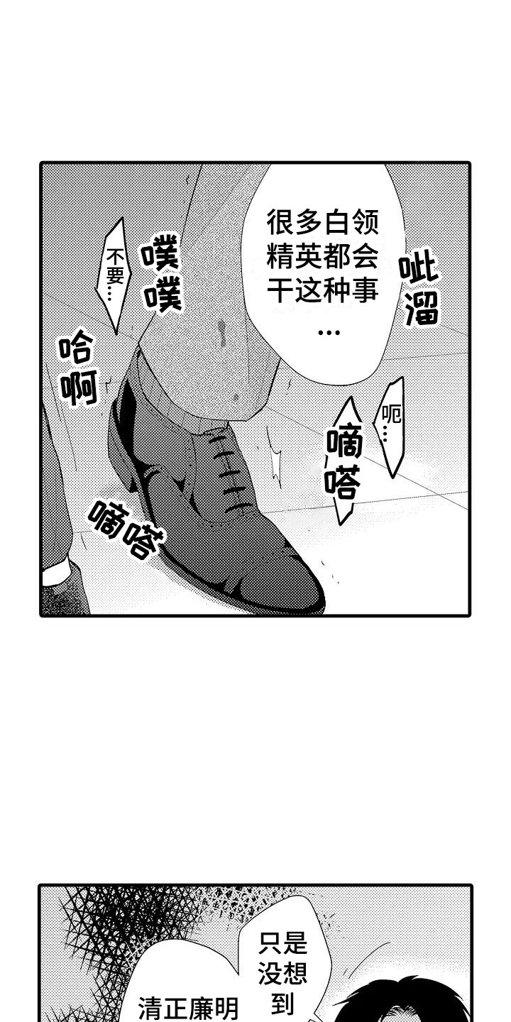 《荆棘之恋》第2章回去 第19页