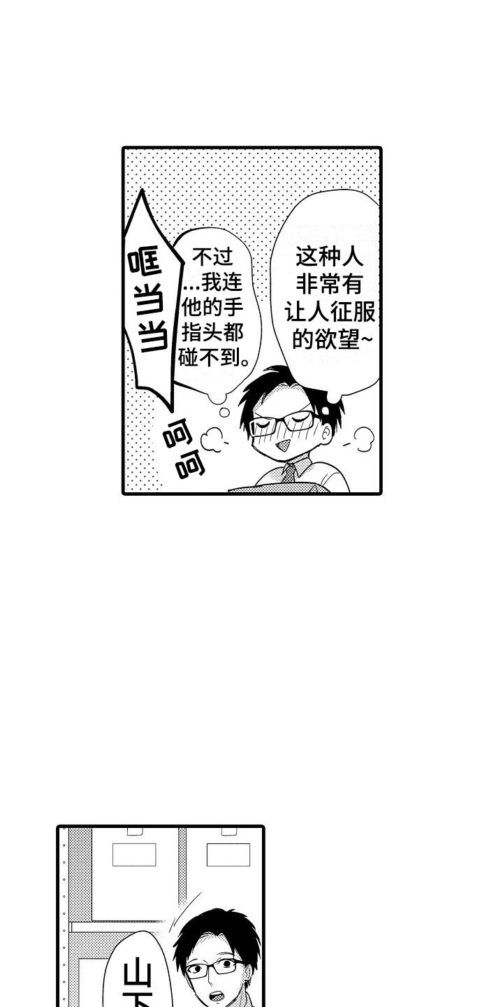 《荆棘之恋》第1章意外 第11页