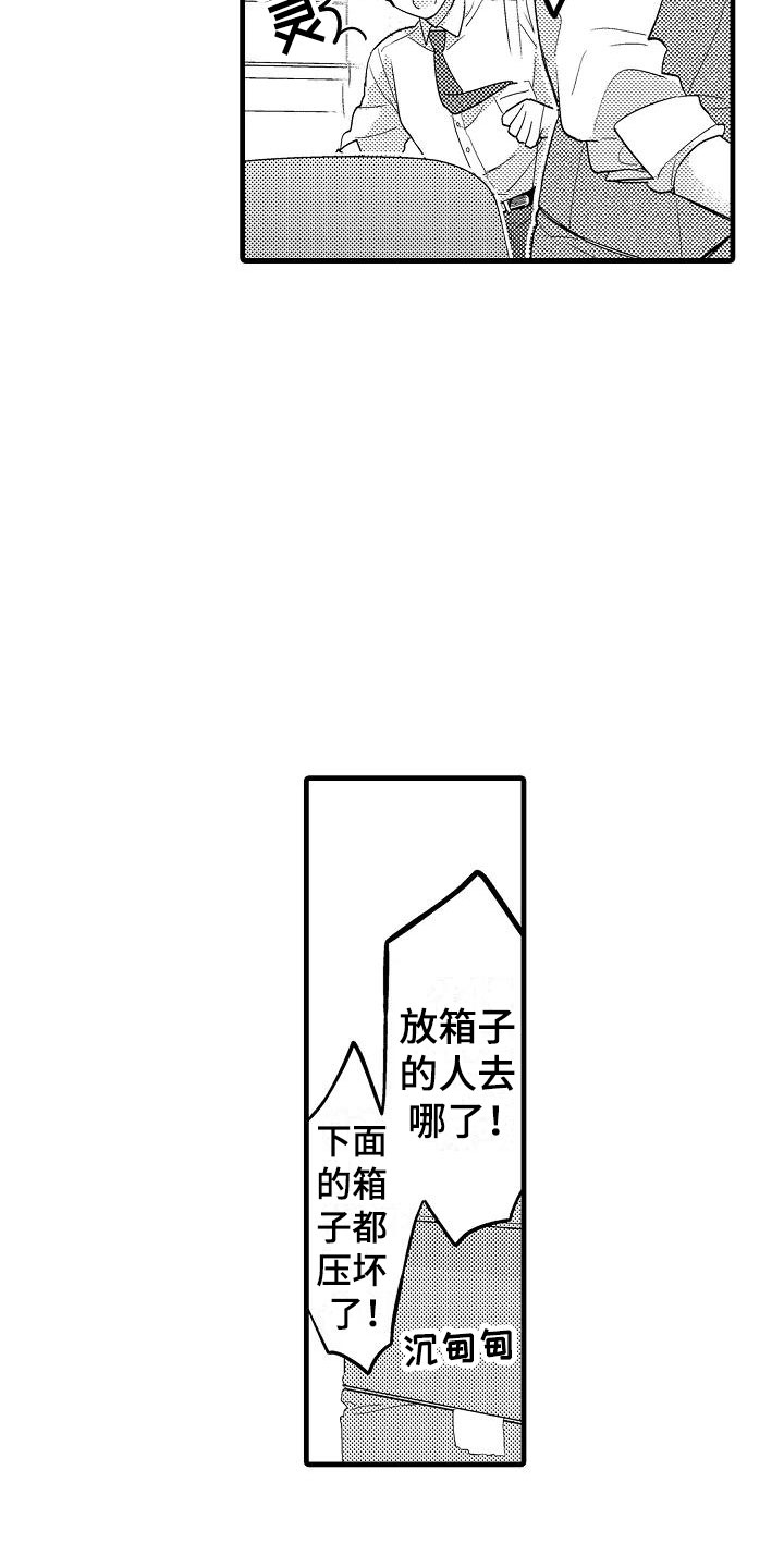 《荆棘之恋》第1章意外 第6页