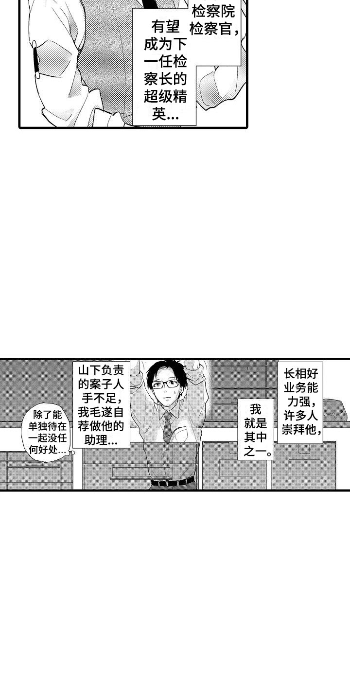 《荆棘之恋》第1章意外 第9页