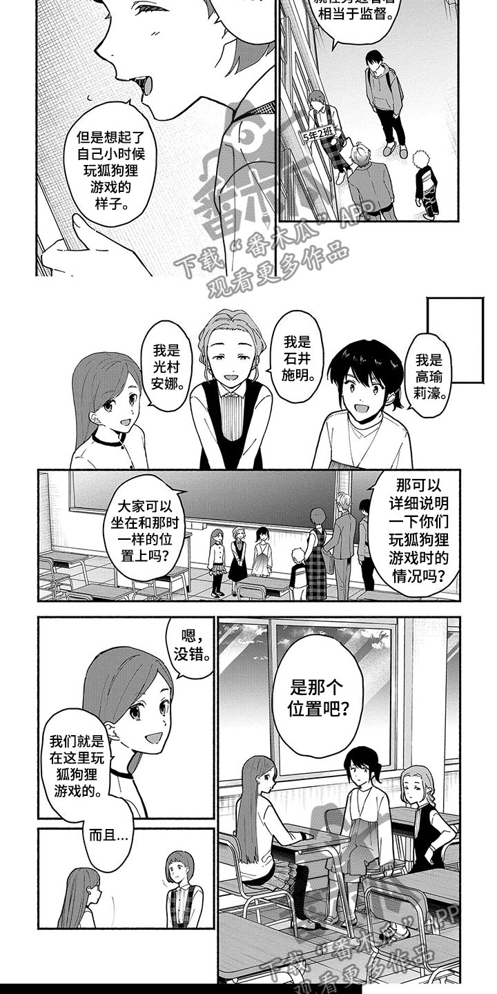《谎言之音》第26章狐狸狗 第5页