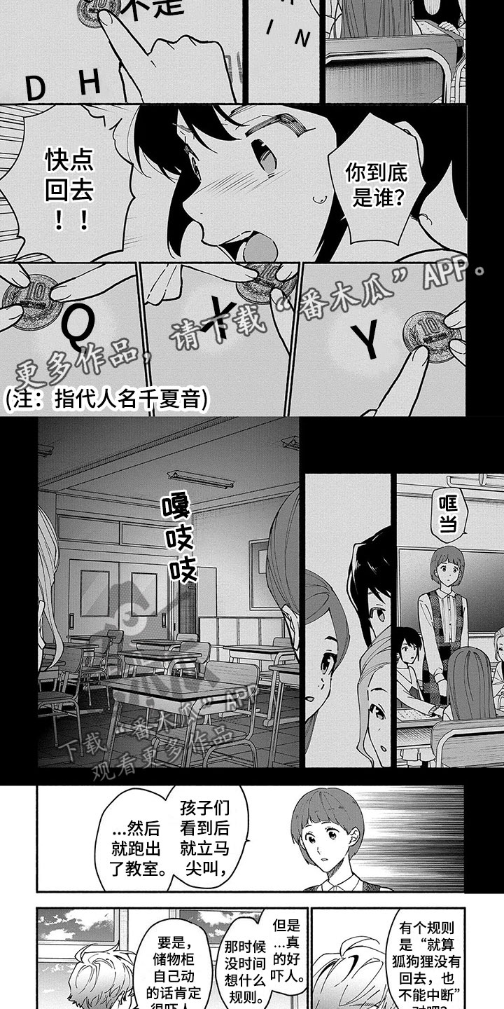 《谎言之音》第26章狐狸狗 第7页