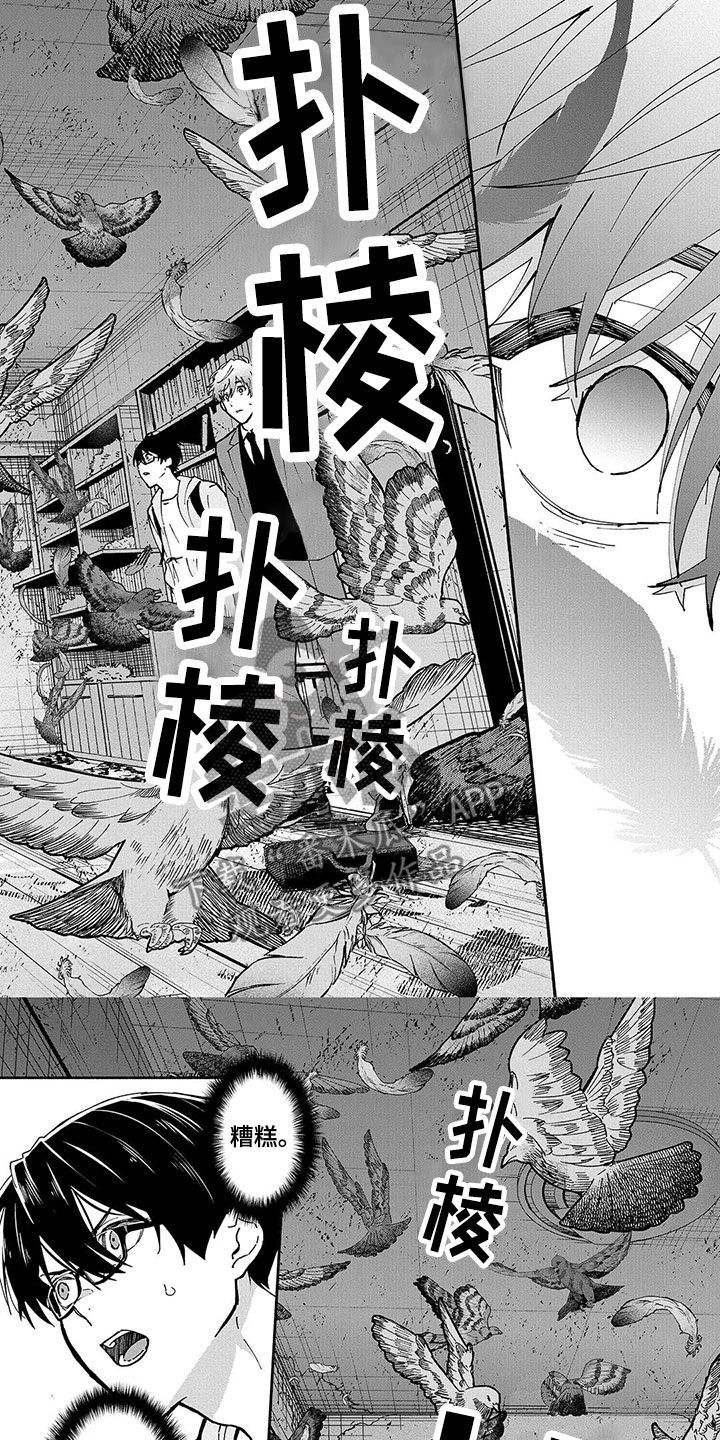 《谎言之音》第22章慌乱 第6页