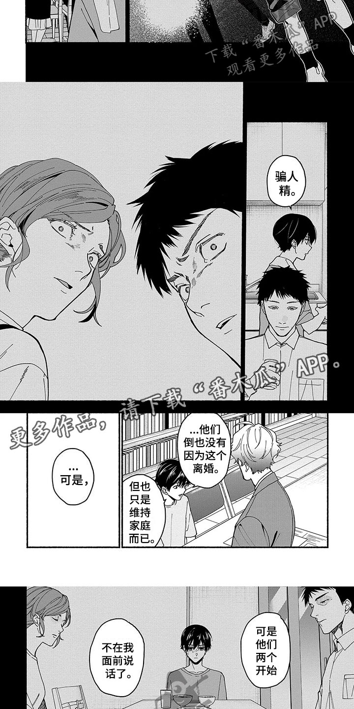 《谎言之音》第17章能力的真相 第8页