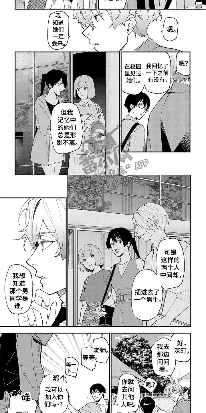 《谎言之音》第14章烤肉派对 第2页