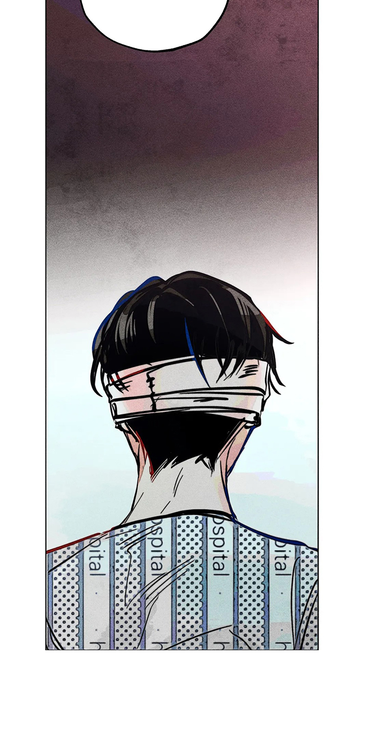 《凝视R》第106章盲人 第33页