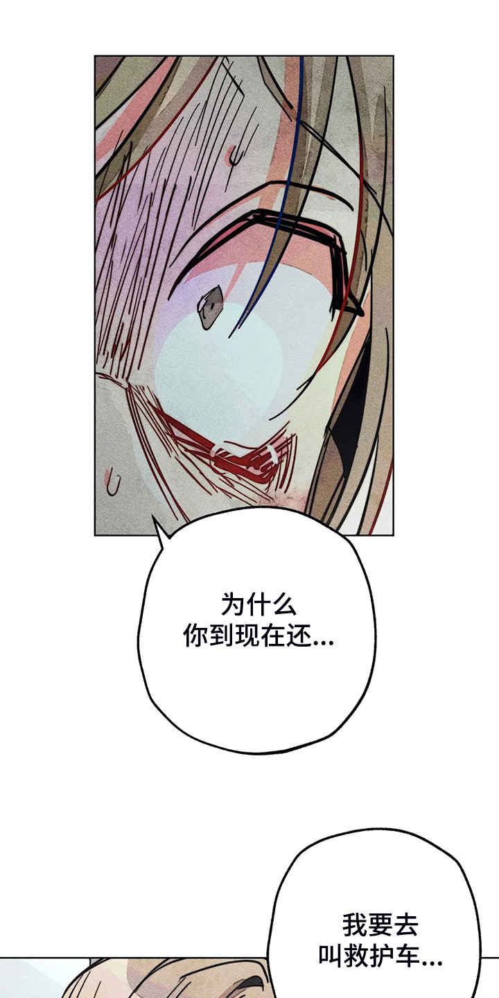 《凝视R》第105章怎么能这样对我 第20页