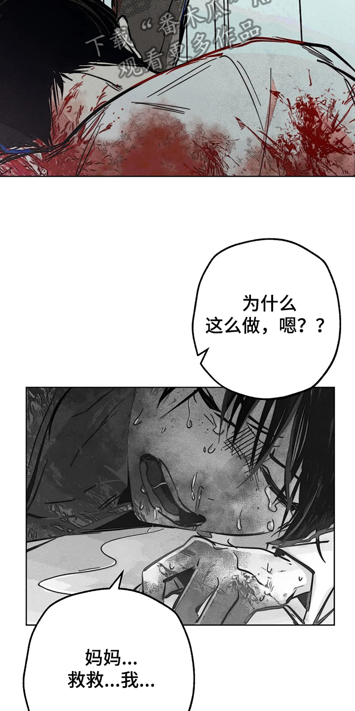 《凝视R》第105章怎么能这样对我 第26页