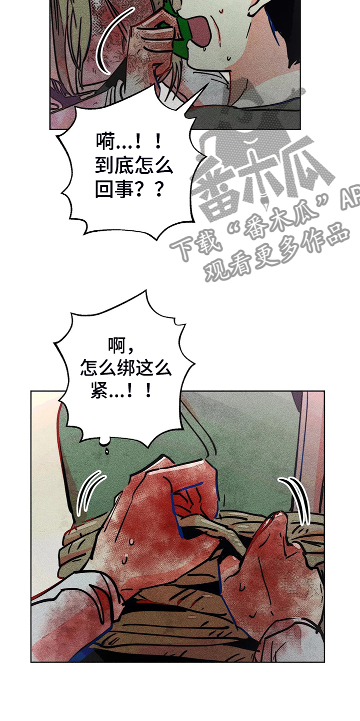 《凝视R》第105章怎么能这样对我 第8页