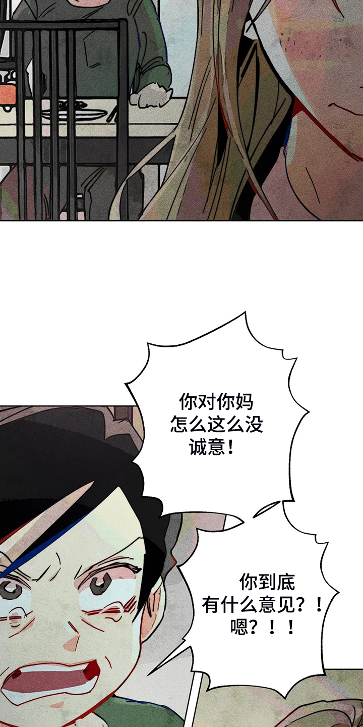 《凝视R》第99章无事献殷勤 第13页