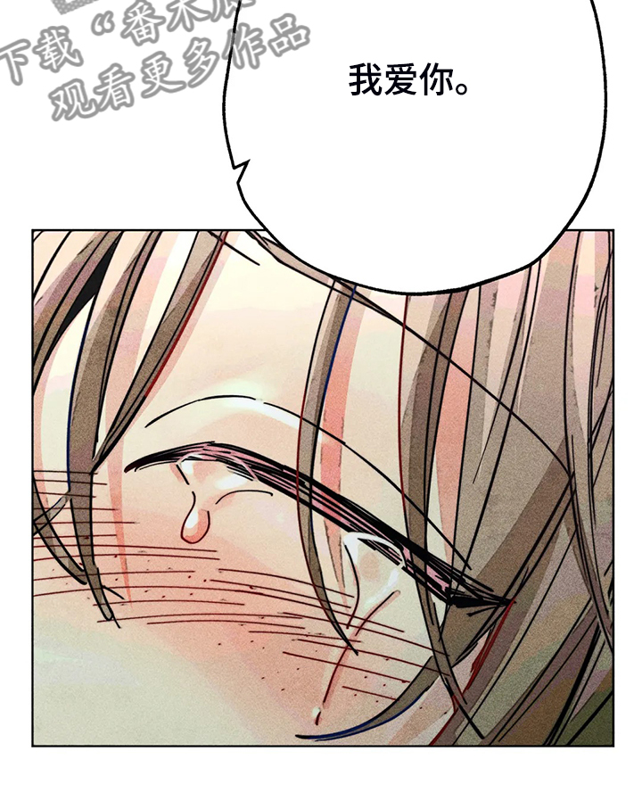 《凝视R》第95章说你爱我 第13页