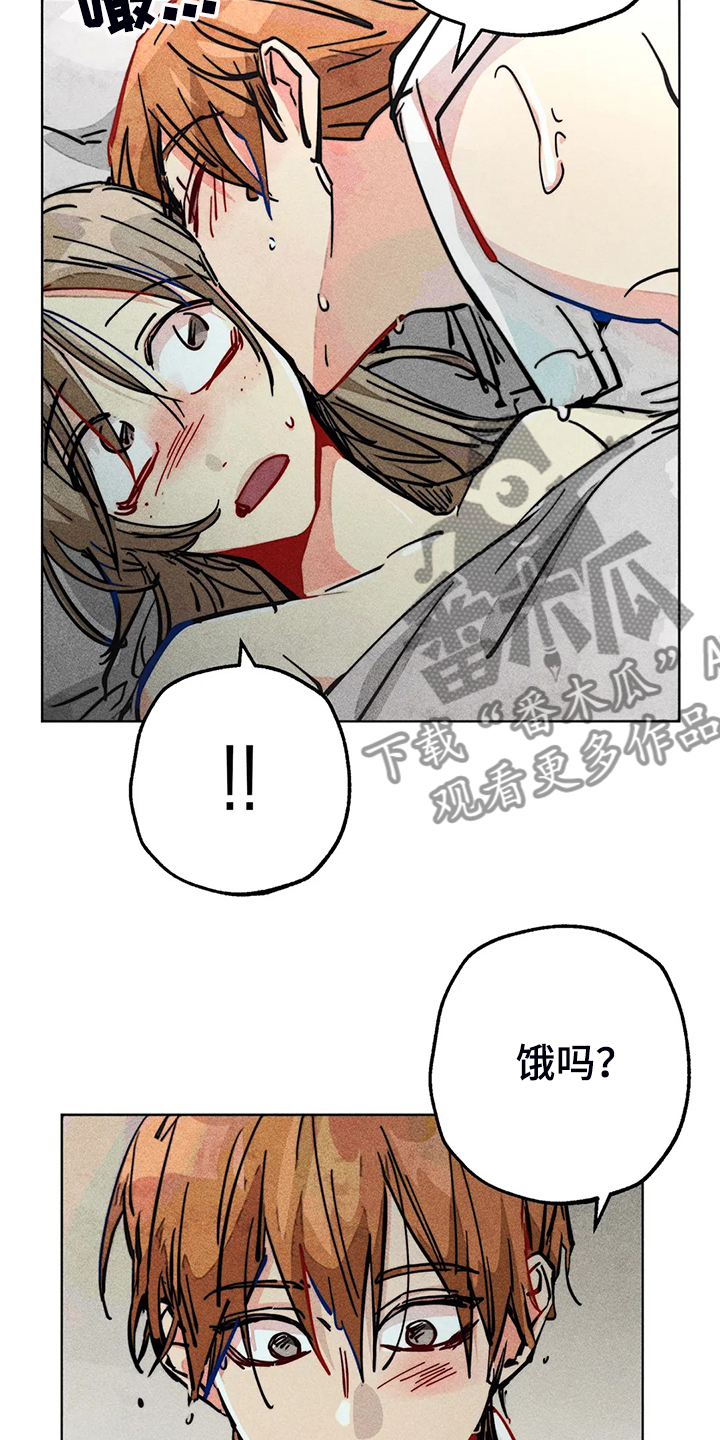 《凝视R》第95章说你爱我 第19页