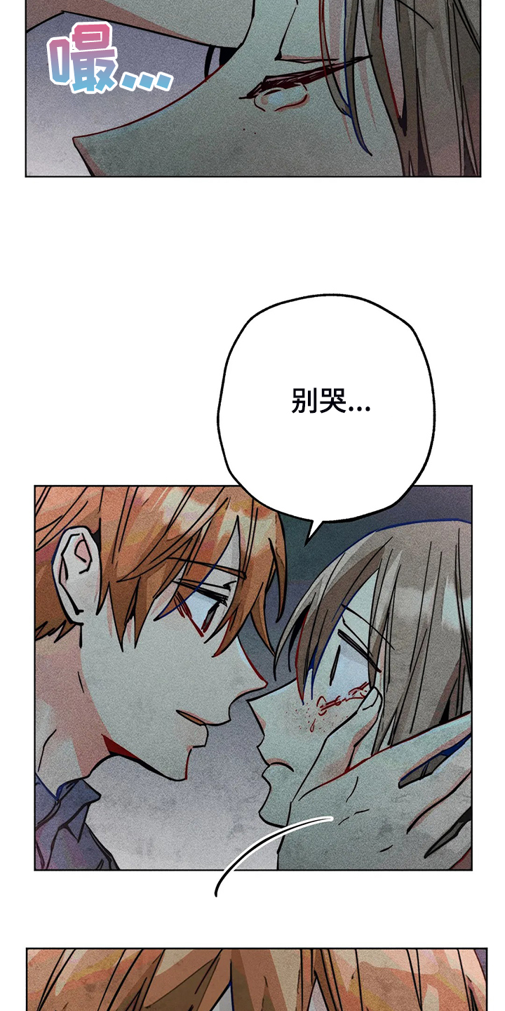 《凝视R》第91章用爱的人忘掉 第7页