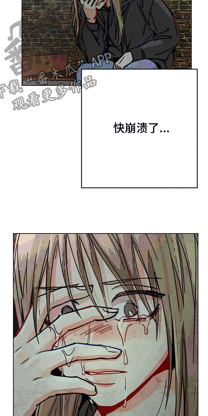 《凝视R》第90章只有我纠结 第13页