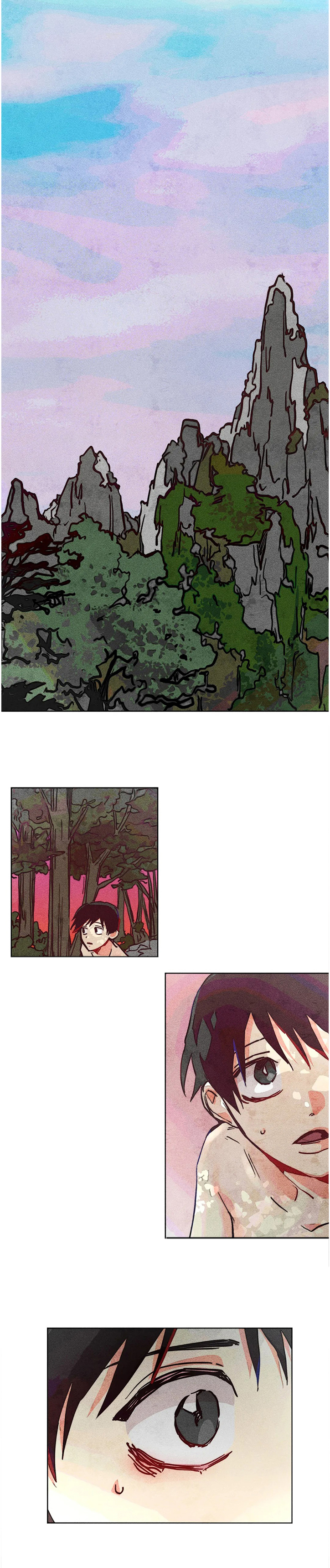 《凝视R》第69章只剩一个孩子 第3页