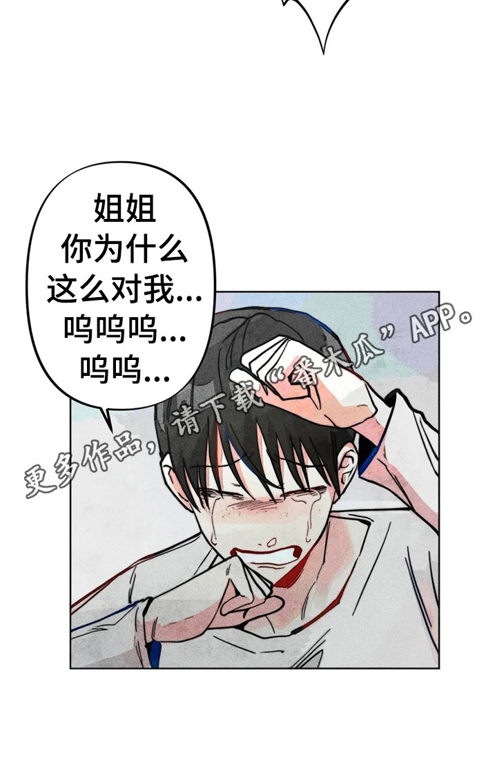 《凝视R》第29章冲动 第12页