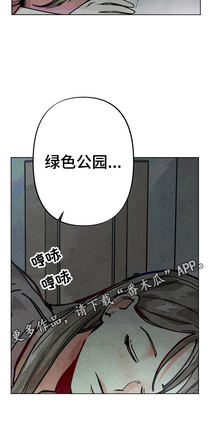 《凝视R》第22章聊天真有意思 第14页
