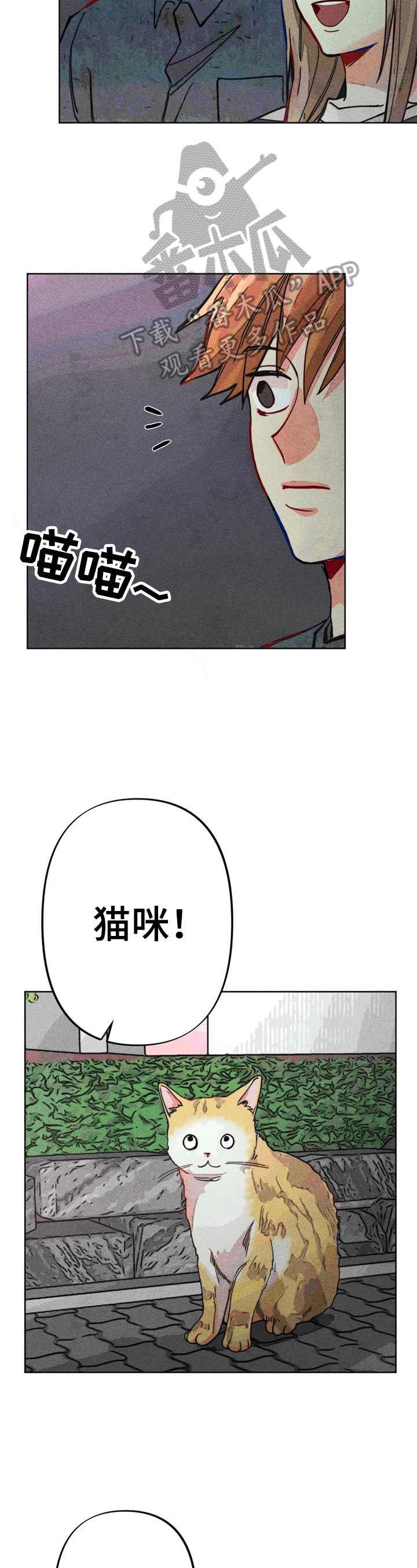 《凝视R》第20章自荐 第10页
