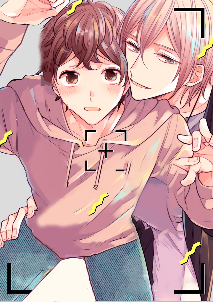 《偶像秘密》漫画封面图 - tl漫画