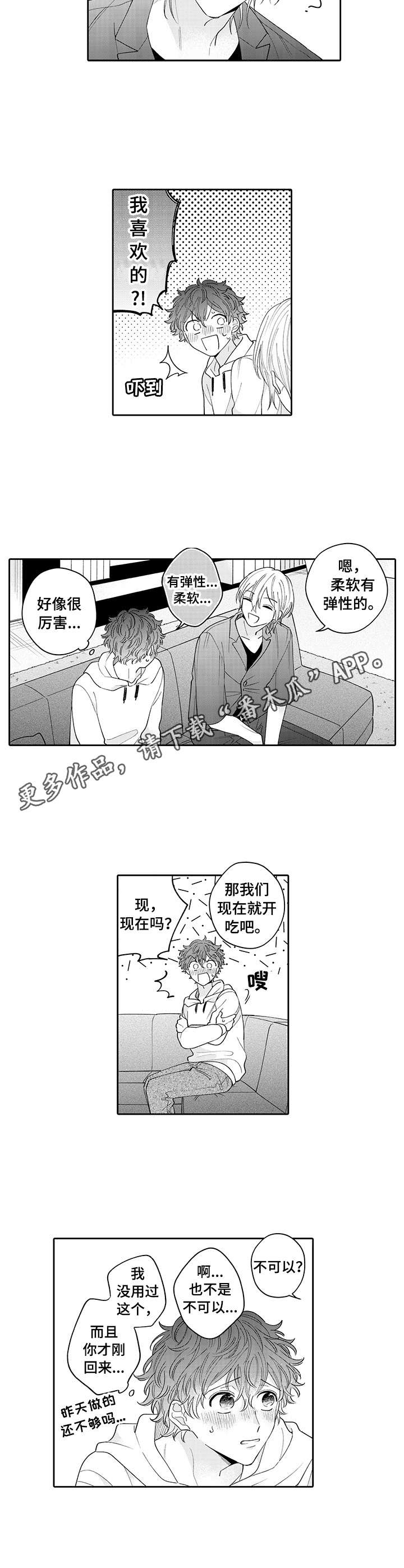 《偶像秘密》第20章玩具 第7页