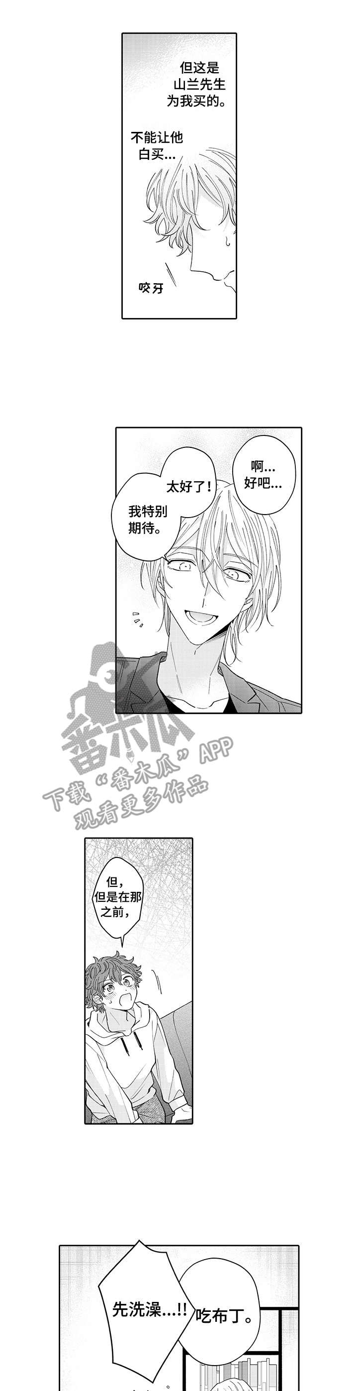 《偶像秘密》第20章玩具 第8页