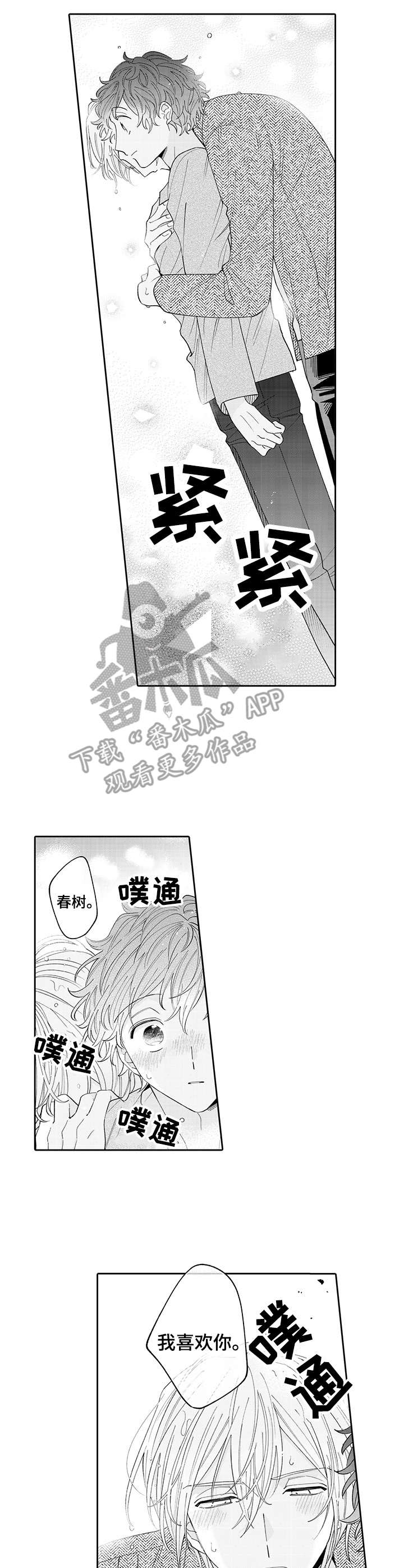 《偶像秘密》第17章表白 第2页