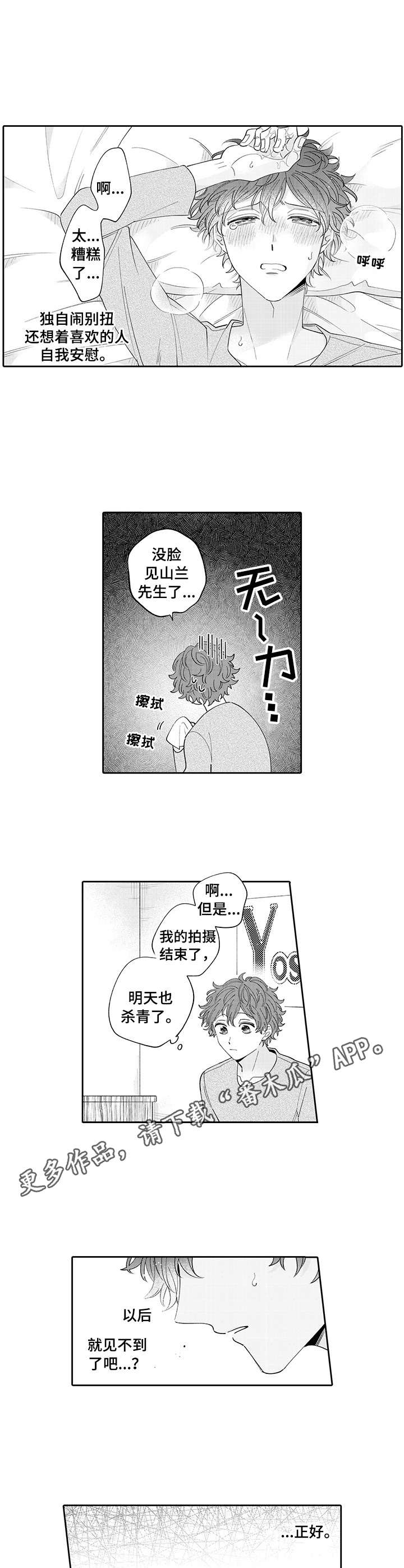 《偶像秘密》第16章 思念 第7页