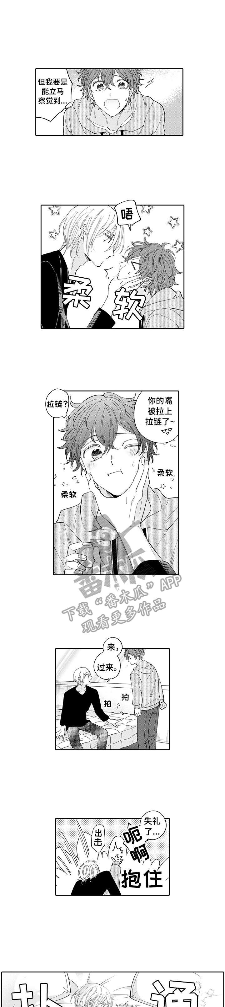 《偶像秘密》第12章提议 第1页