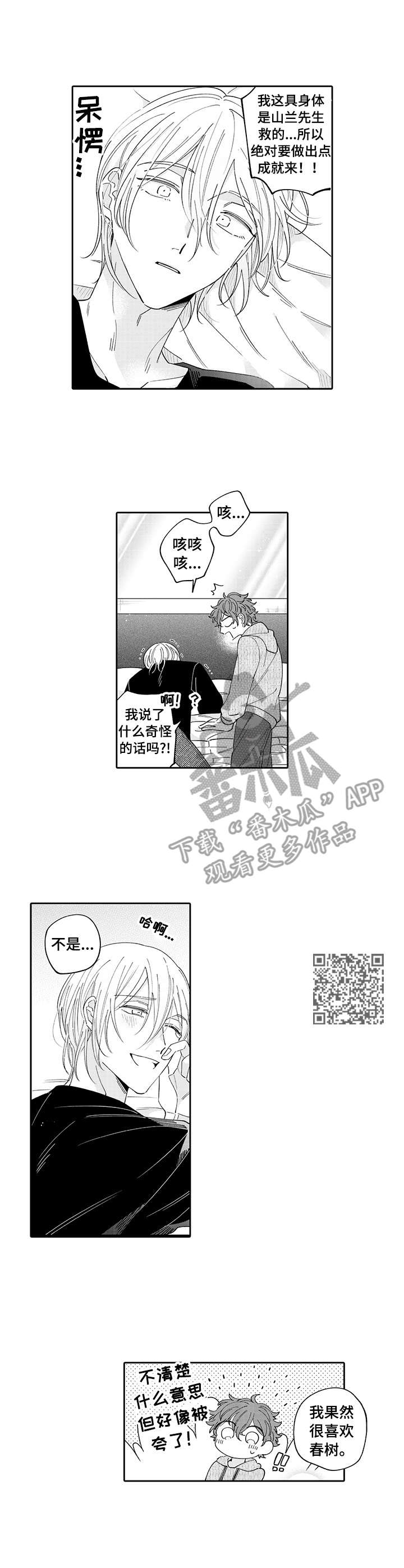 《偶像秘密》第12章提议 第4页