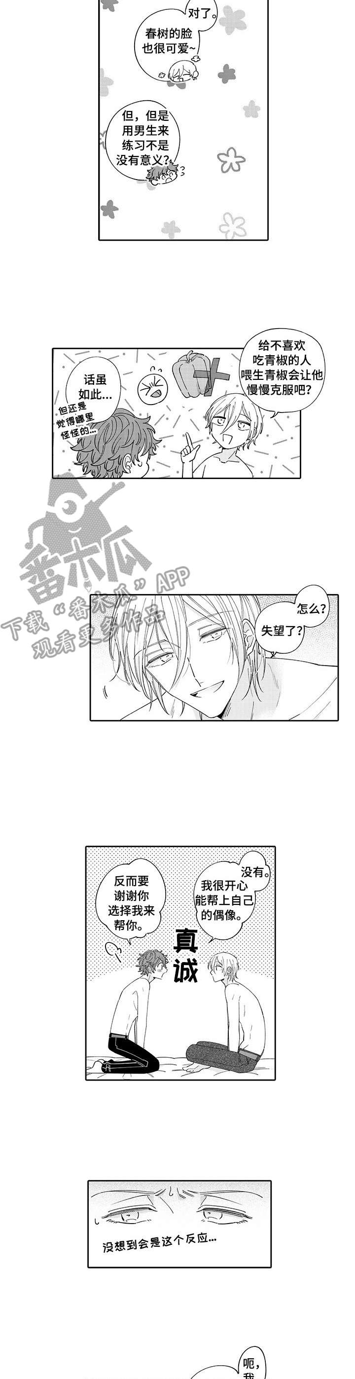 《偶像秘密》第7章综艺 第3页