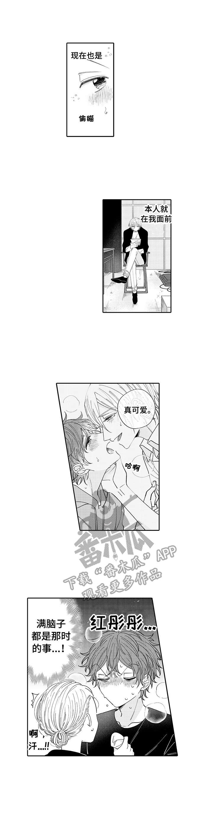 《偶像秘密》第4章指导 第2页