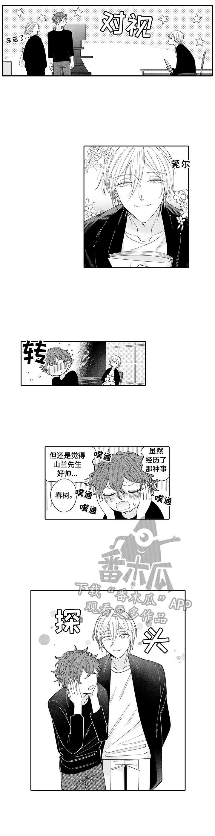 《偶像秘密》第4章指导 第3页