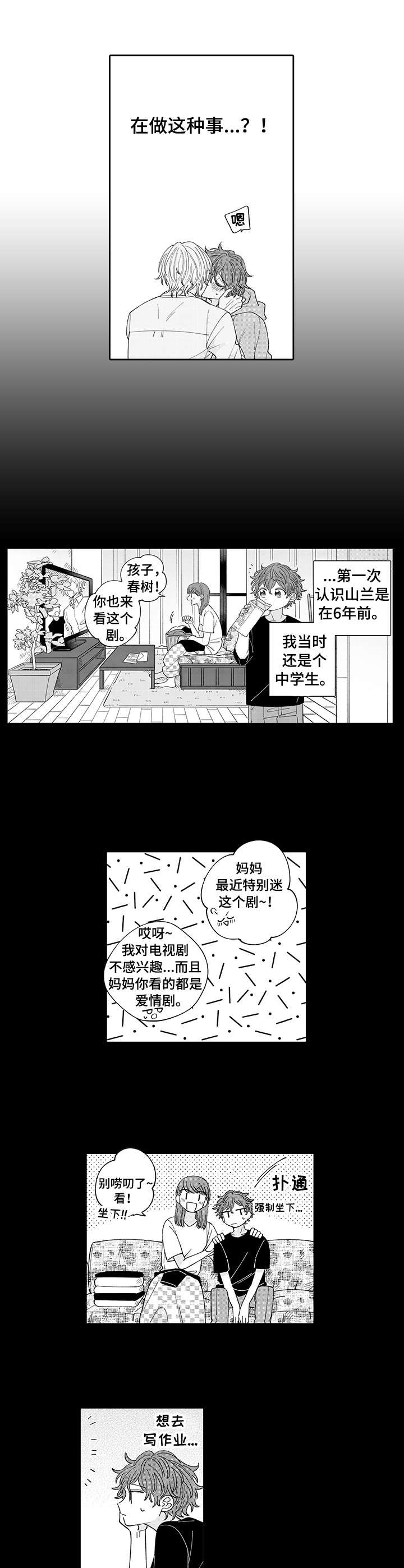 《偶像秘密》第1章粉丝 第2页