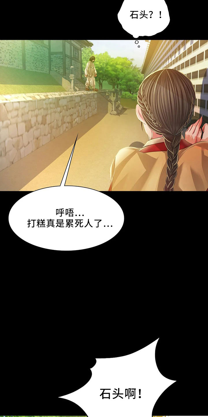 《忠仆石头》第63章不要走 第13页