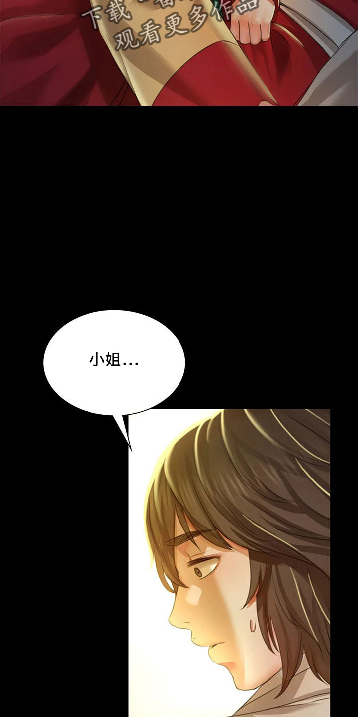 《忠仆石头》第63章不要走 第29页