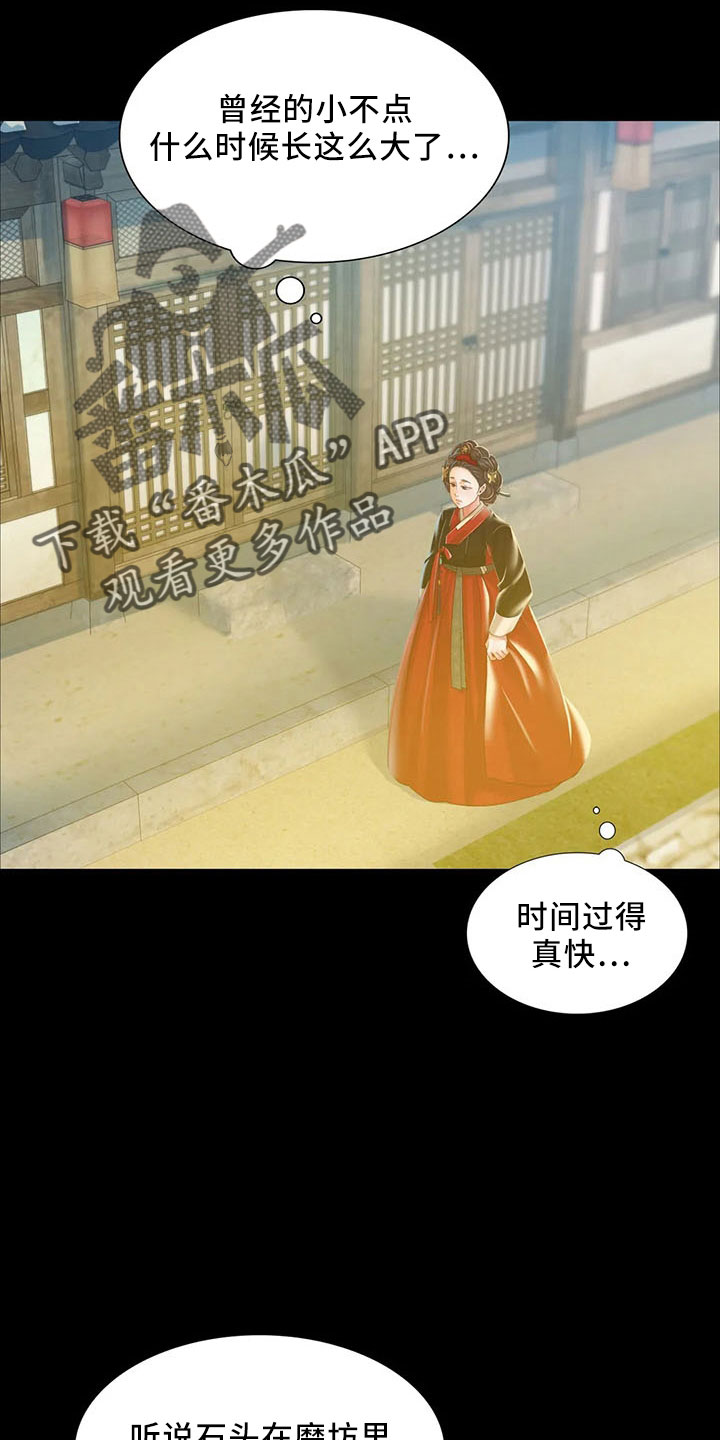 《忠仆石头》第63章不要走 第2页