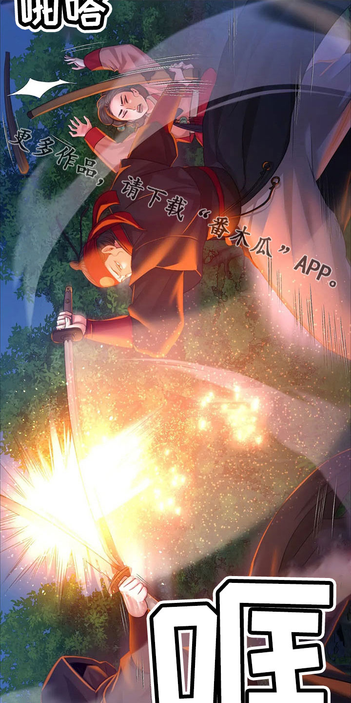《忠仆石头》第61章孤儿 第15页