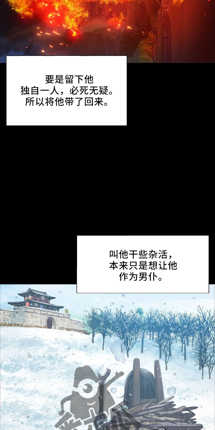 《忠仆石头》第61章孤儿 第8页