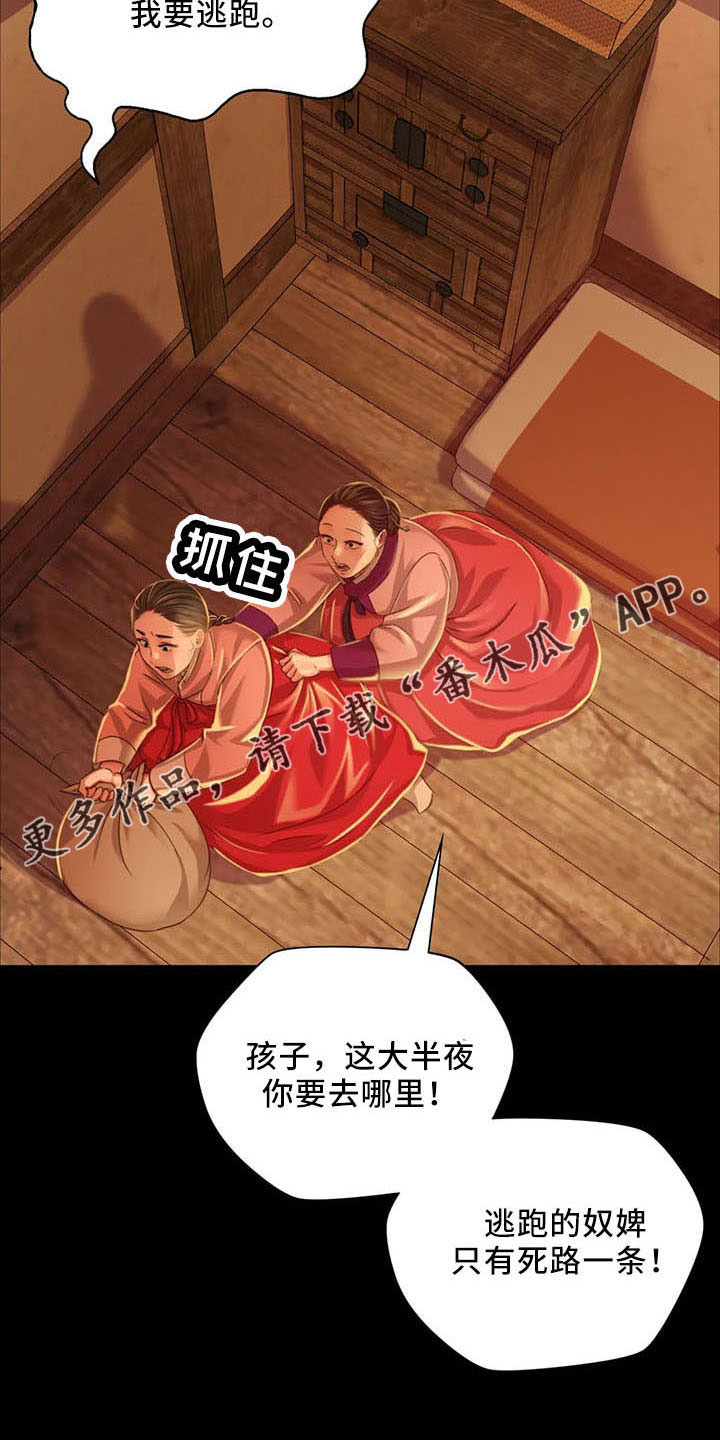 《忠仆石头》第59章打斗 第13页