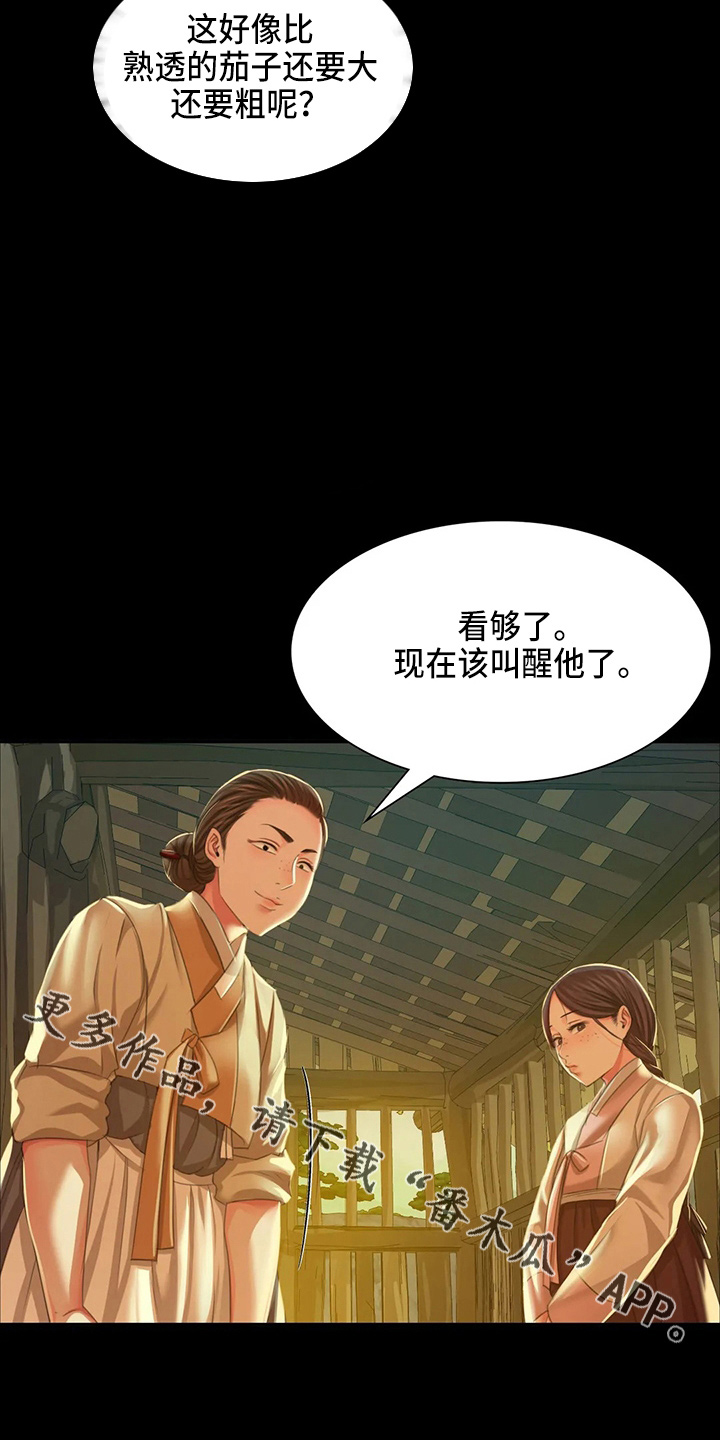 《忠仆石头》第52章对不起 第15页